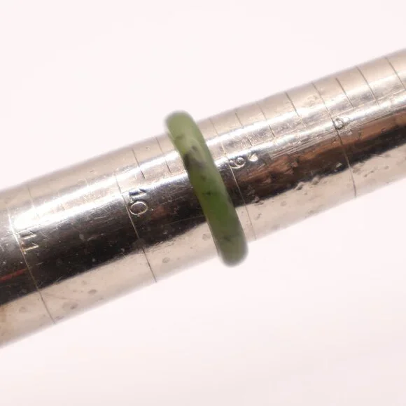 Nephrite Jade Rings - Picture 4 of 4